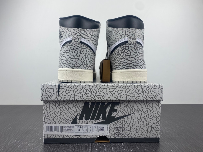 air jordan 1 high og “white cement” dz5485-052