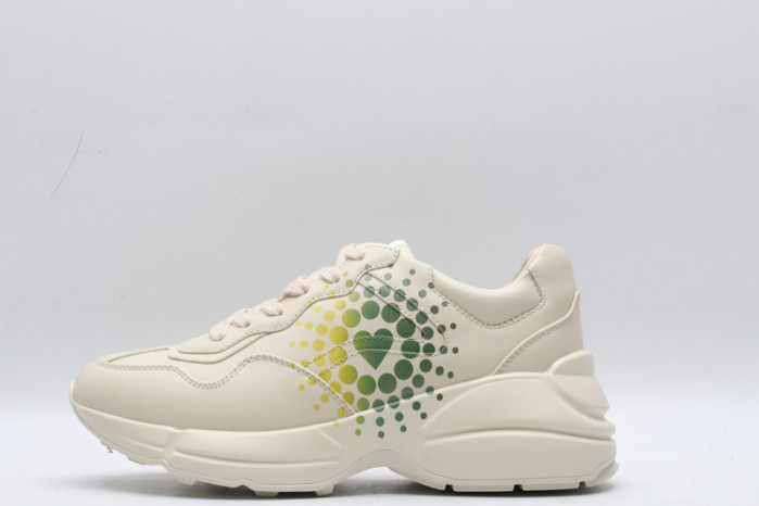 g*u*i ace embroidered low-top sneaker e2294