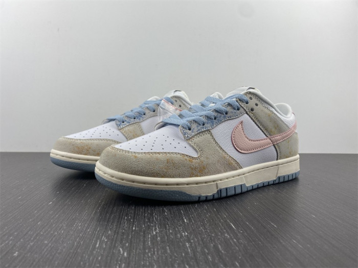 nike dunk low ''oxidized pastels'' dv6486-100