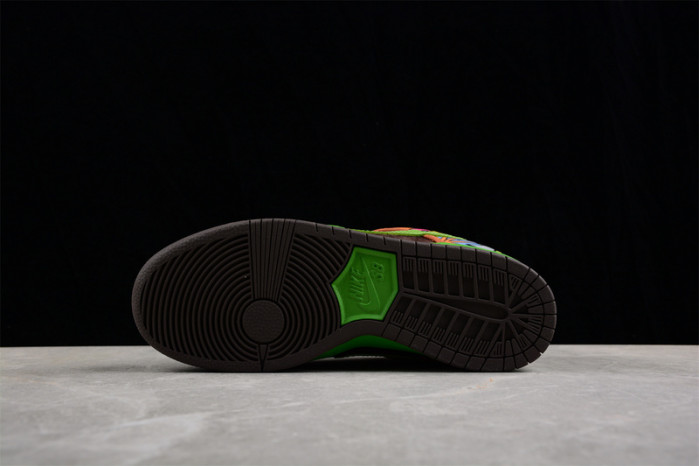 nike sb dunk low de la soul 789841-332