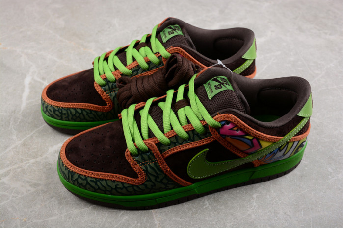 nike sb dunk low de la soul 789841-332