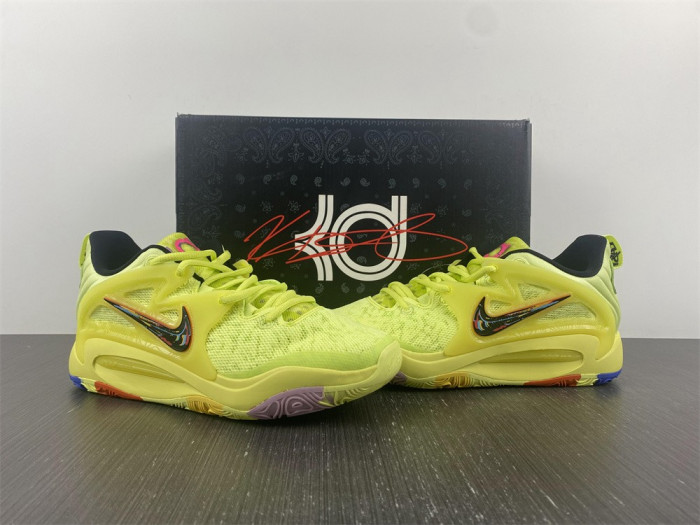 nike kd 15 aimbot dm1053-700
