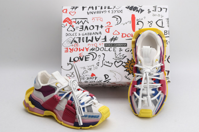 d&g sneakaer d016