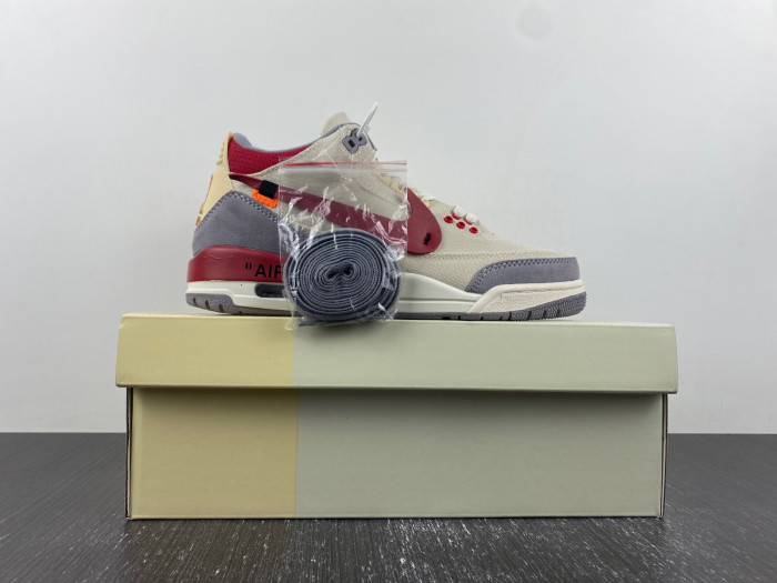 travis scott x air jordan 3 ct8532-130