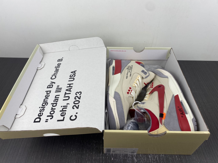 travis scott x air jordan 3 ct8532-130