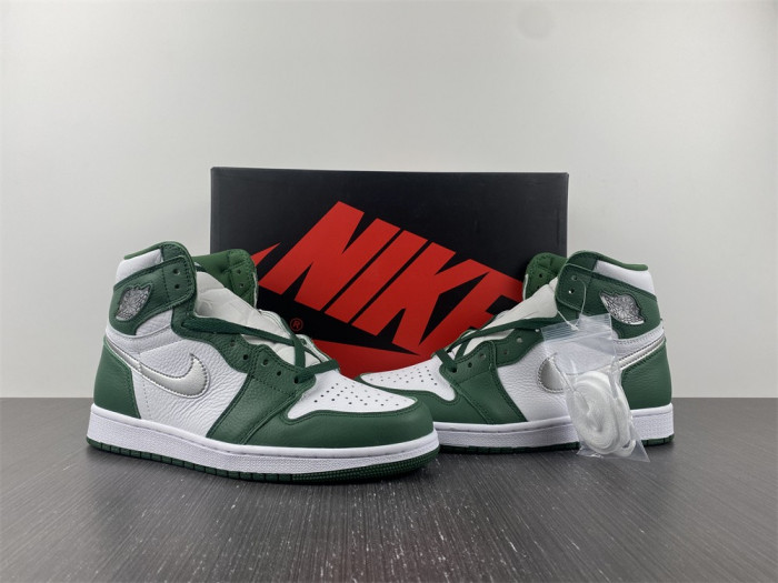 air jordan 1 retro high gorge green dz5485-303