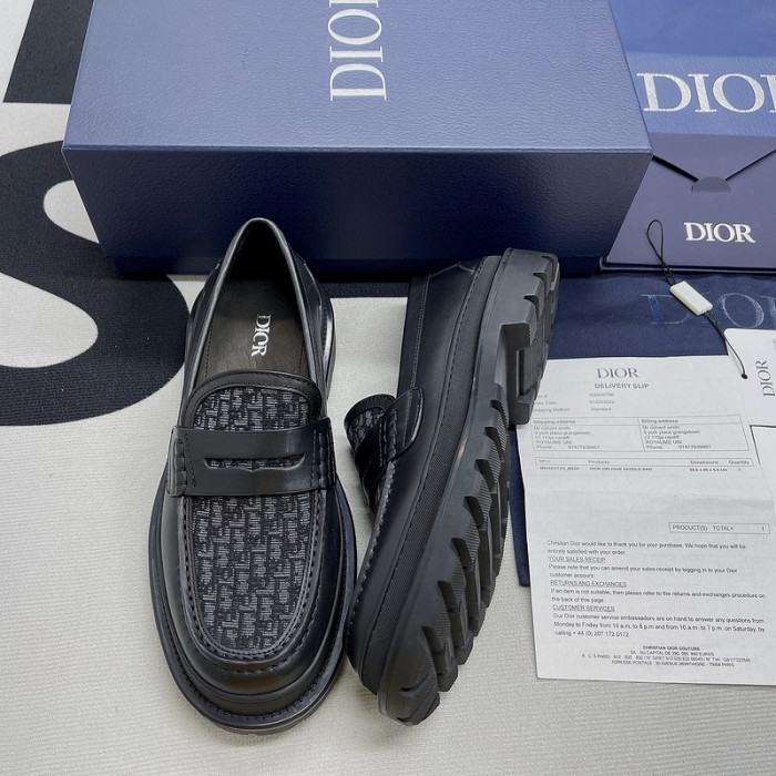 D*or loafers d0347