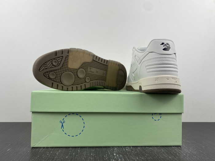 ow out of office lace-up sneakers ac3830-058