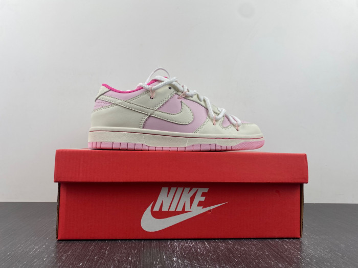 nike dunk low strawberry dh9765-200