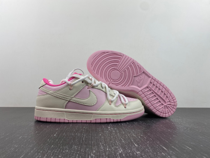 nike dunk low strawberry dh9765-200
