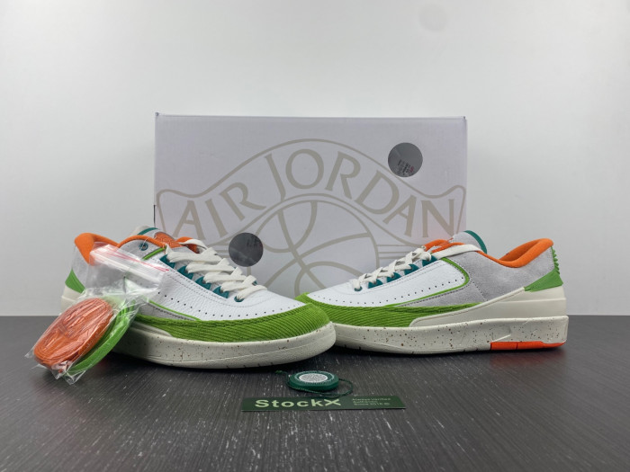 air jordan 2 retro low titan dv6206-183