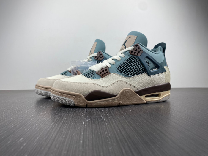 air jordan 4 snorlax concept aj4-kncw