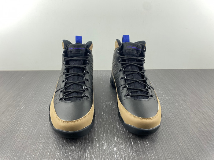 air jordan 9 retro olive concord ct8019-034