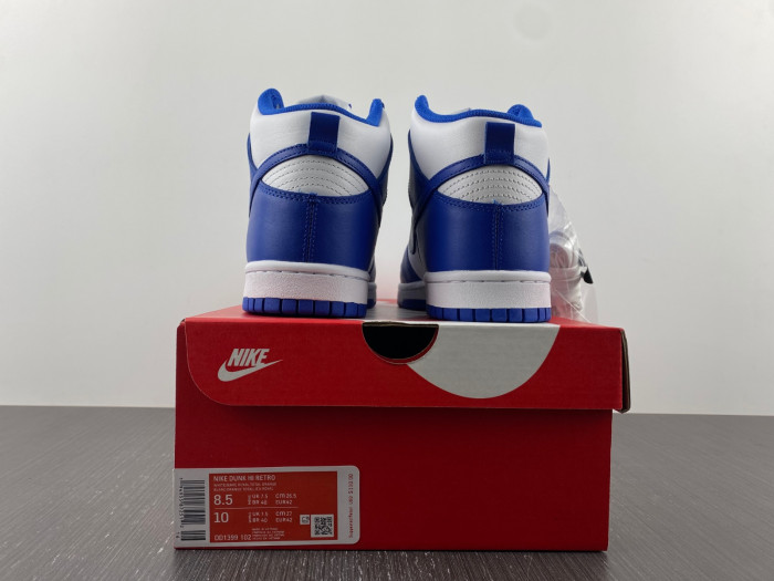 nike dunk high game royal dd1399-102