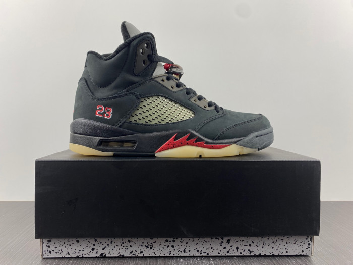 air jordan 5 retro gore-tex off-noir dr0092-001