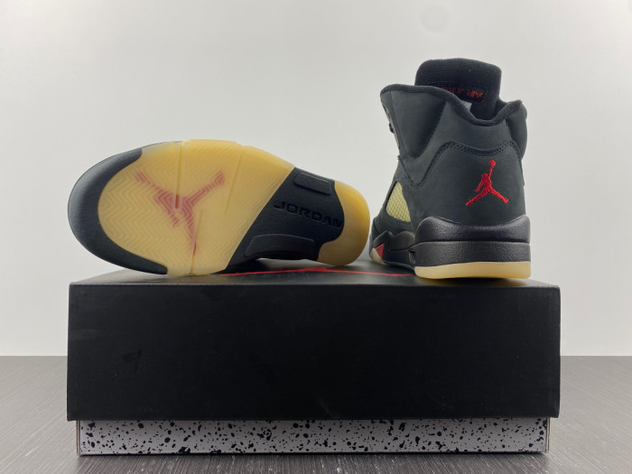 air jordan 5 retro gore-tex off-noir dr0092-001