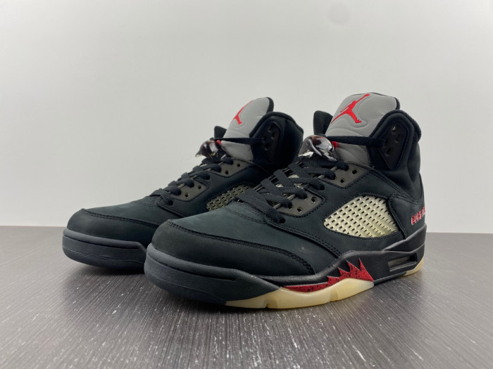 air jordan 5 retro gore-tex off-noir dr0092-001