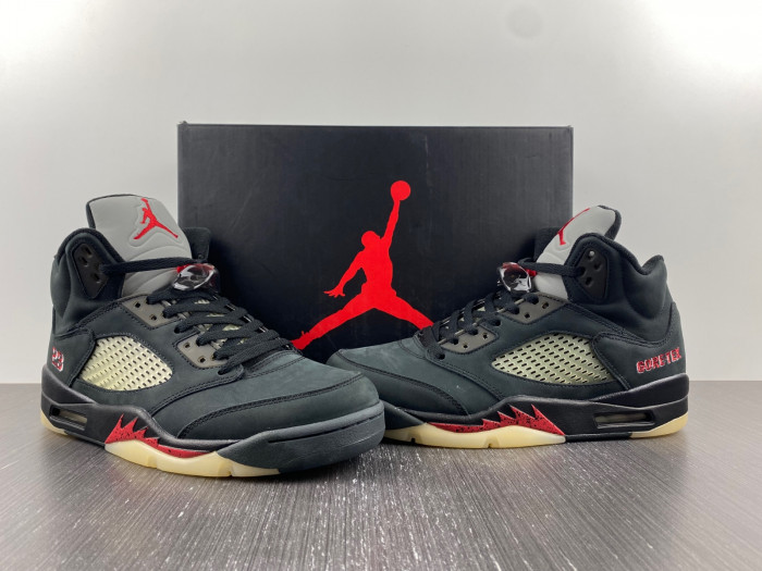 air jordan 5 retro gore-tex off-noir dr0092-001