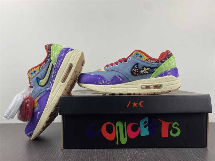 nike air max 1 concepts far out dn1803-500