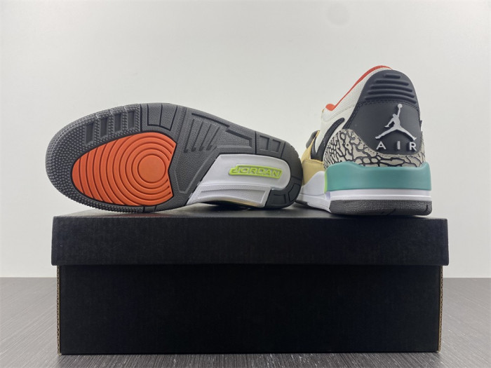 air jordan legacy 312 low gradient dz2763-101