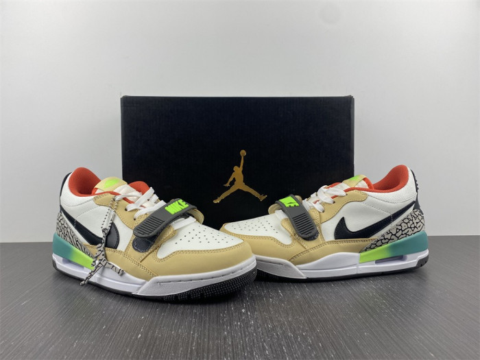 air jordan legacy 312 low gradient dz2763-101