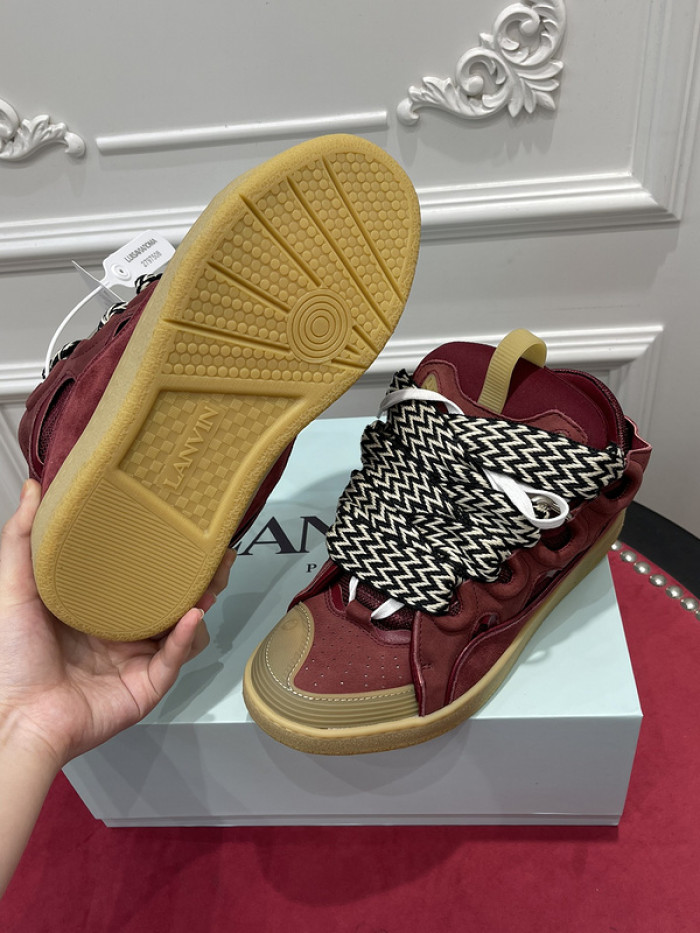 lanvin sneaker la037