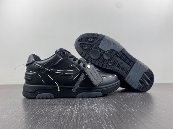 ow out of office lace-up sneakers ac3830-064