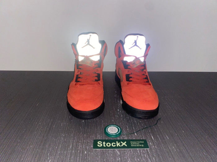 air jordan 5 retro mars for her dd9336-800