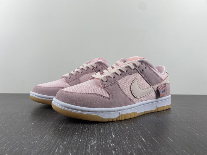 nike dunk low teddy bear dz5318-640