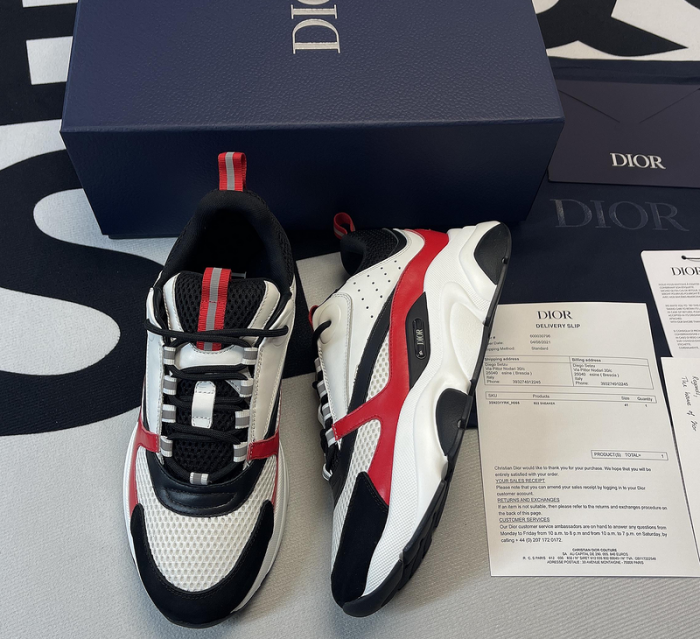 D*or b22 sneaker d0193