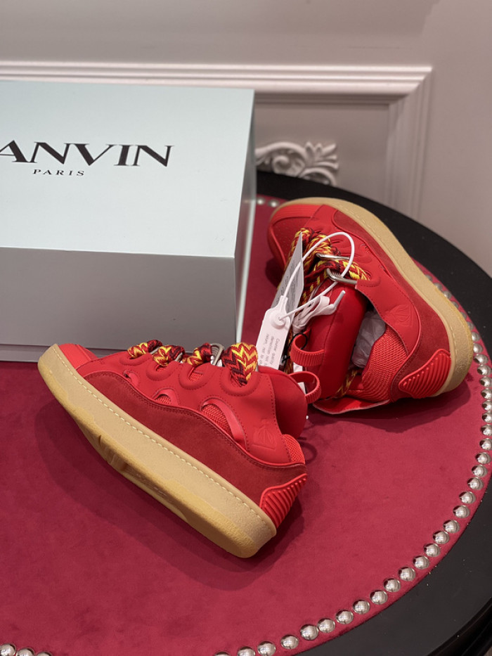 lanvin sneaker la018