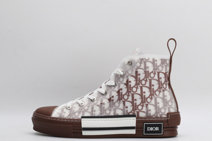 D*or b23 high sneakers d0153