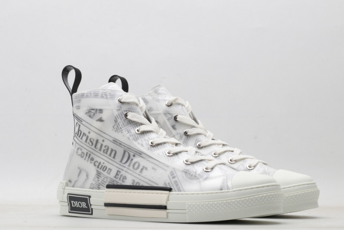 D*or b23 high sneakers d0266