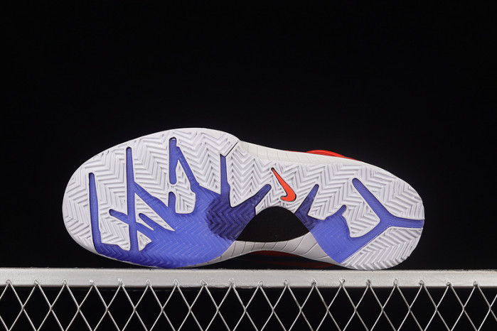 nike kobe 4 protro undefeated phoenix suns cq3869-800