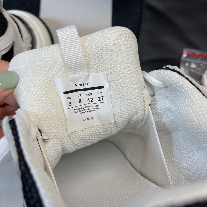 amiri sneaker