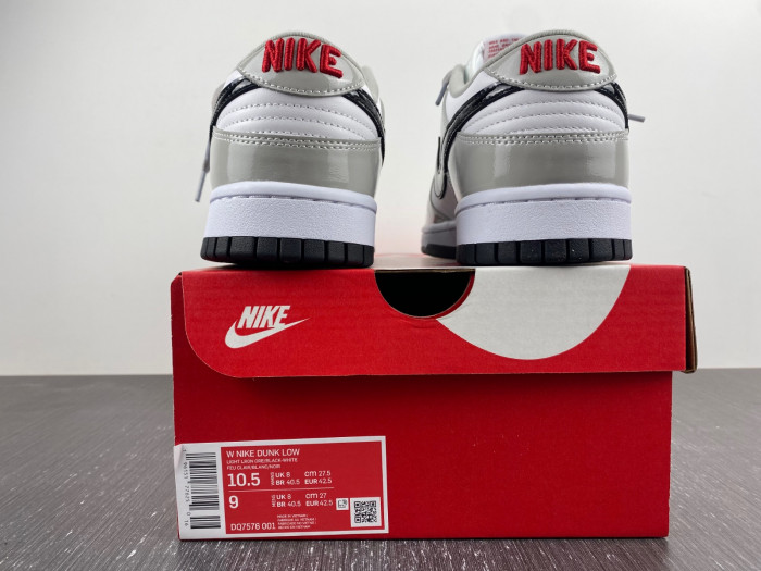 nike dunk low light iron ore dq7576-001