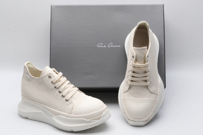 rick owens sneaker r081