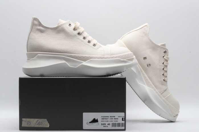 rick owens sneaker r081