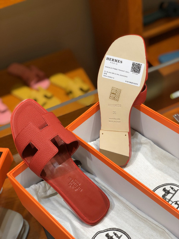 H**mes slippers h059