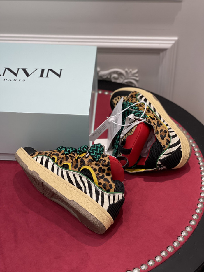 lanvin sneaker la019
