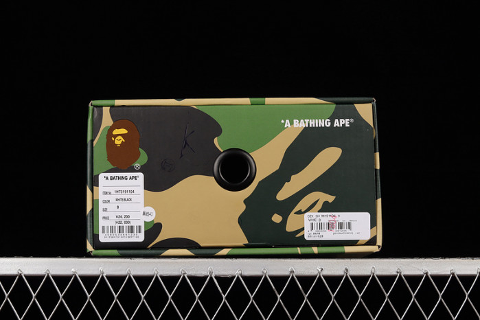 a bathing ape bape sta b067