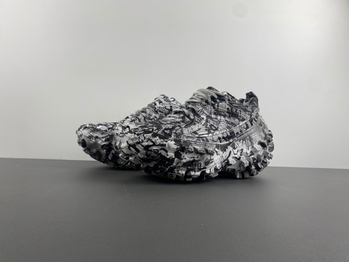 Ba*len*cia*ga defender trainers 685613-w2rg1 9010