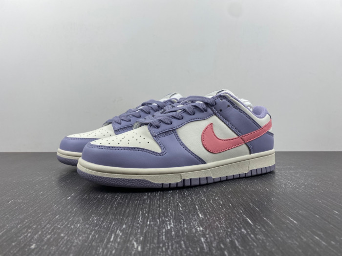 nike dunk low indigo haze dd1503-500
