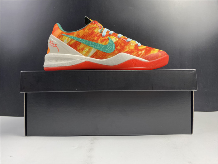 nike kobe 8 system 587580-800