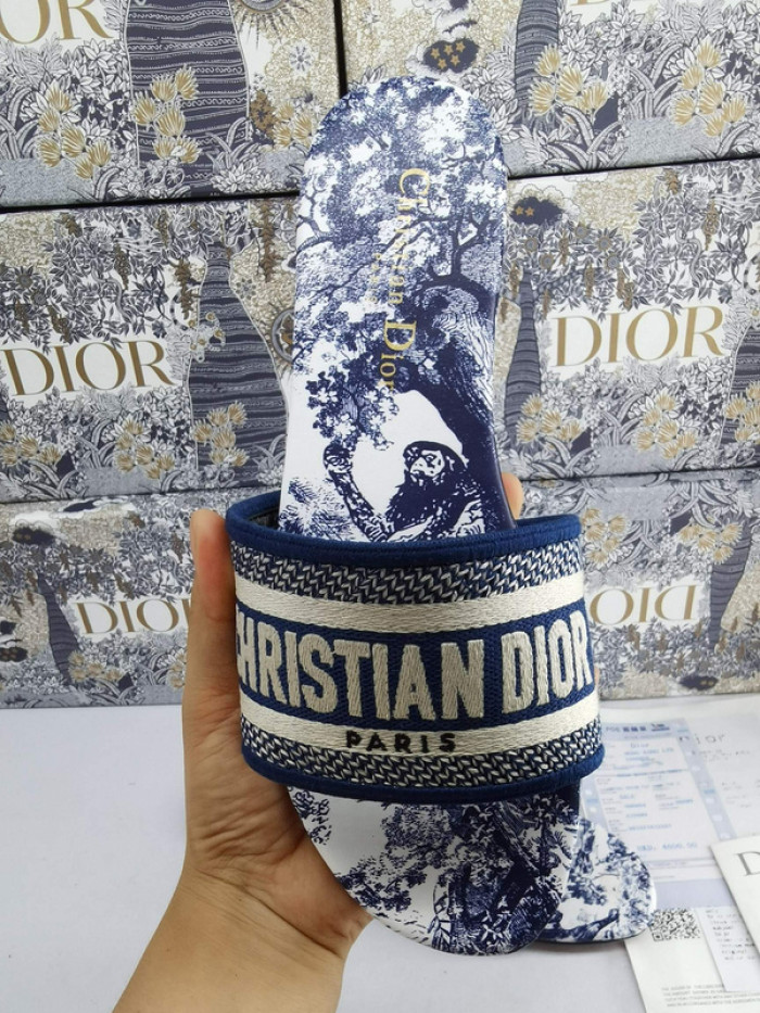 D*or slippers d06576