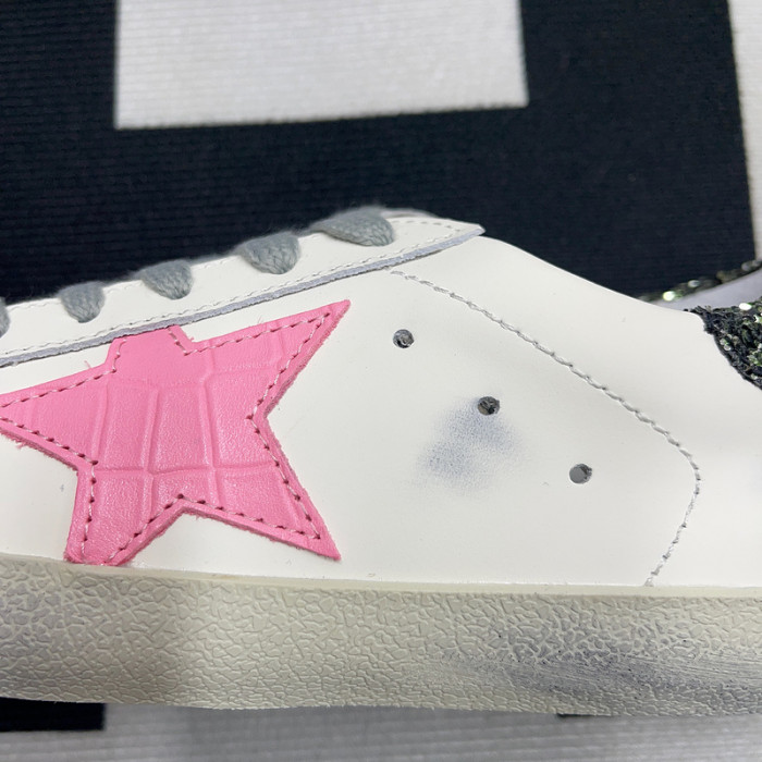 golden goose S*per-star sneaker gg01