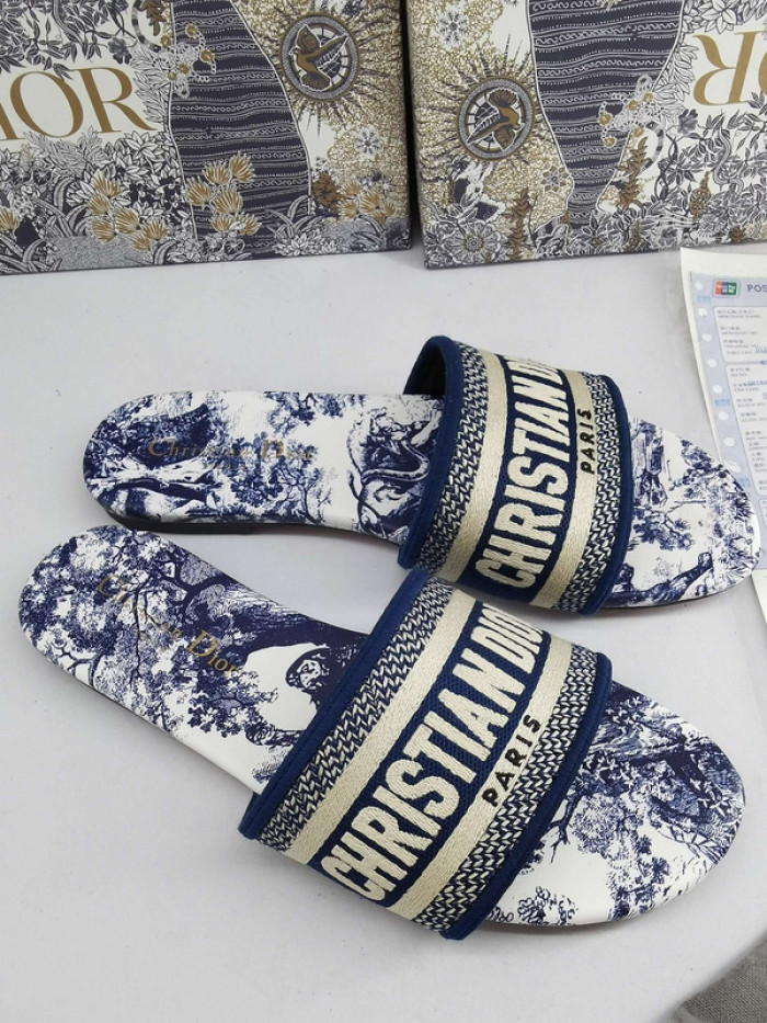 D*or slippers d06576