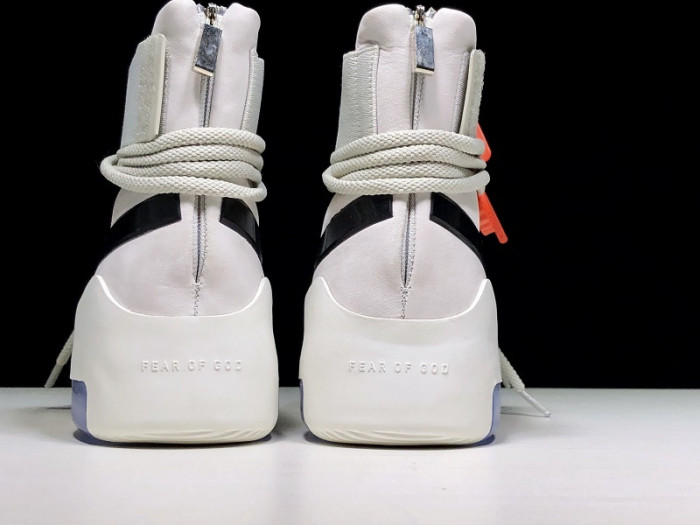 nike air fear of god 1 sa light bone black at9915-002
