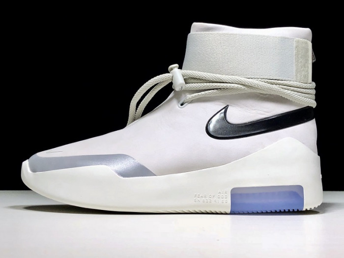 nike air fear of god 1 sa light bone black at9915-002
