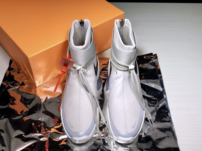 nike air fear of god 1 sa light bone black at9915-002